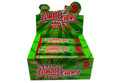Zombie Mega Chew - Sour Apple