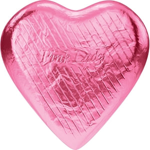 Pink Lady Pink Heart