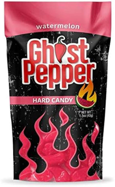 Ghost Pepper Candy Watermelon