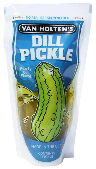 Van Holtens Dill Pickle