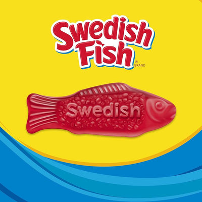 Swedish Fish- Red