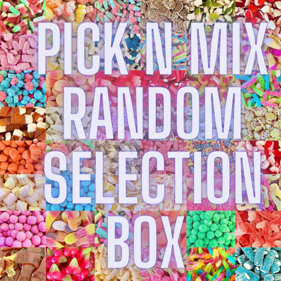 Pick & Mix Selection Box