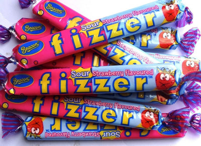 Fizzer- Sour Strawberry