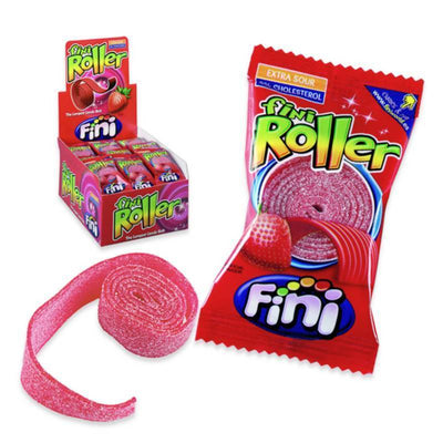 Fini Roller Fizz - Strawberry