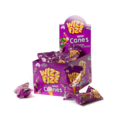 Wizz Fizz Cones
