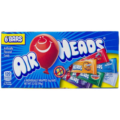 Airheads 6 bars