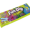 Fun Dip Sour Power and Candy Sticks