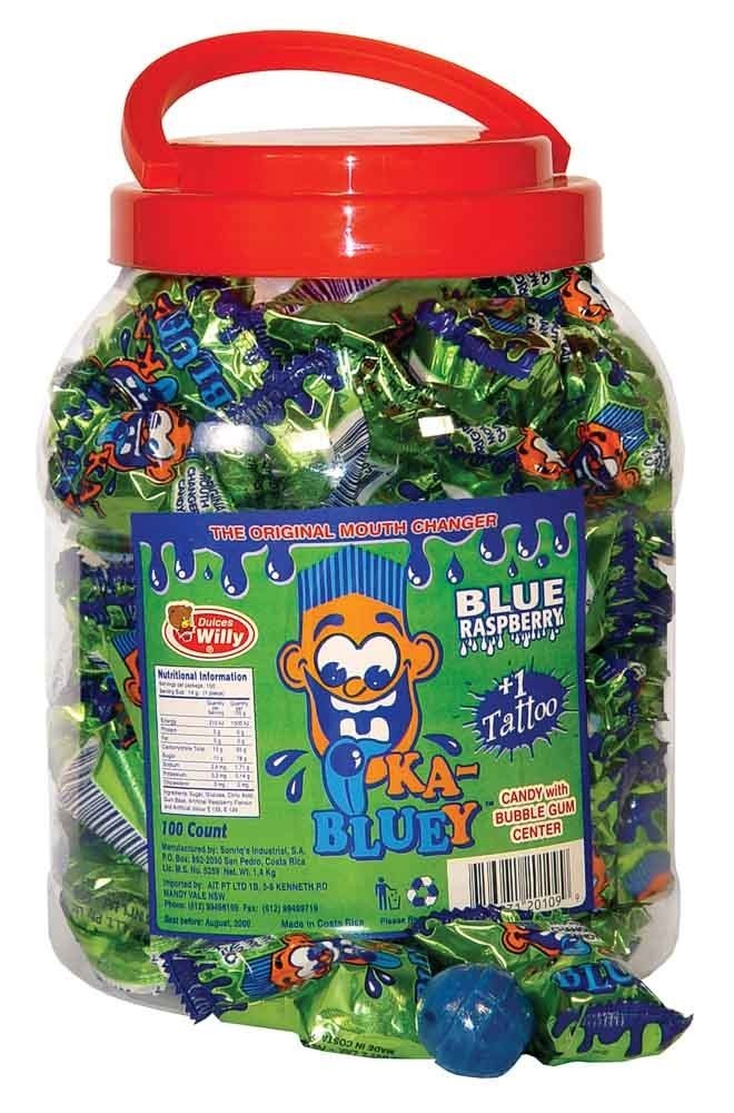 Ka-Bluey Original Mouth Painter With Gum Centre
