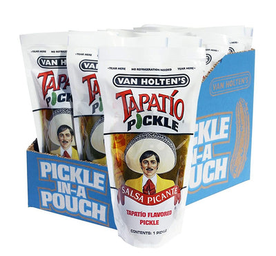 Van Holten Pickle Tapatio