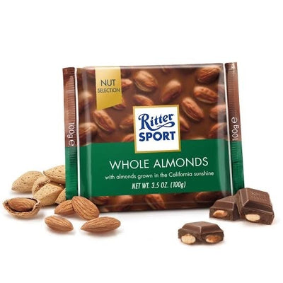Ritter Sport Whole Almond