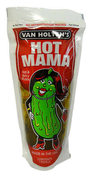 Van Holten Hot Mama Pickle
