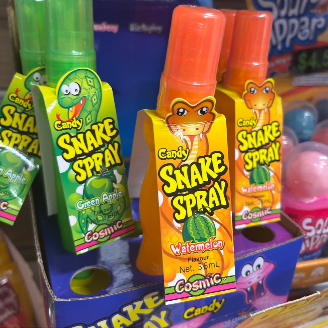 Cosmic Sour Snake Spray