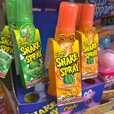 Cosmic Sour Snake Spray