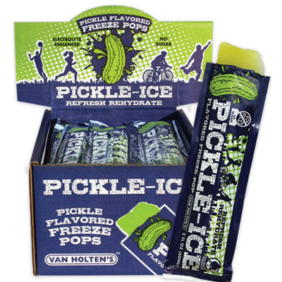 Pickle Ice Pop