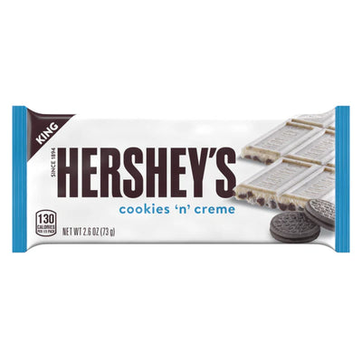 Hershey Cookies and cream King  - USA import