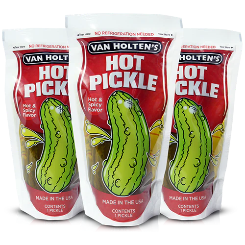 Hot Pickle