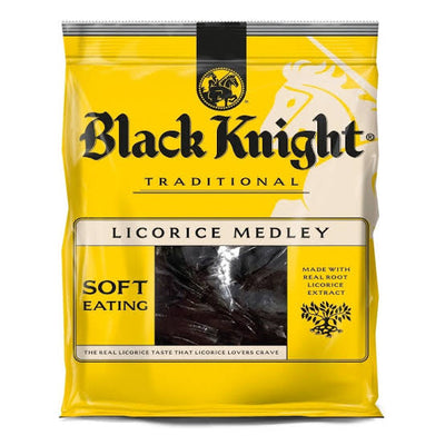 Black Knight Licorice Medley