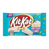 Kit Kat Birthday Cake Creme with Sprinkles Wafer Candy Bar