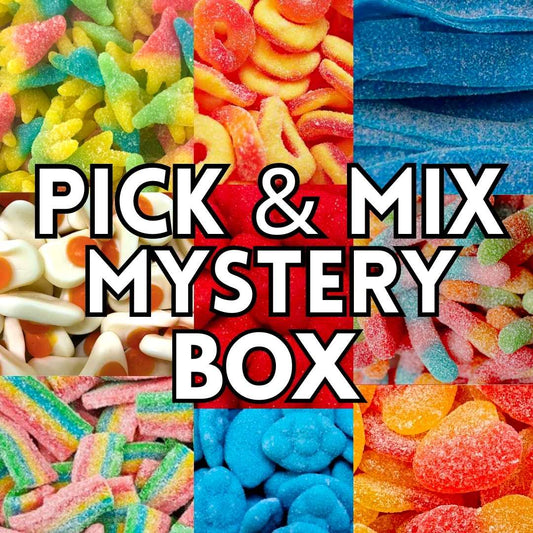 Pick & Mix Mystery Box
