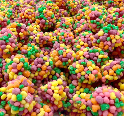 Nerds Gummy Clusters Rainbow 226g