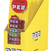PEZ Assorted Fruit Candy Refills 8-pack Packages