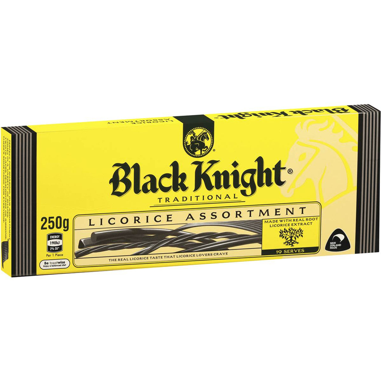 Black Knight Licorice Assorment