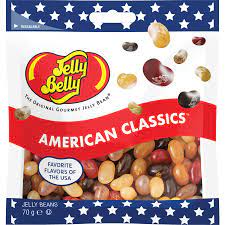 Jelly Belly American Classic Jelly Beans