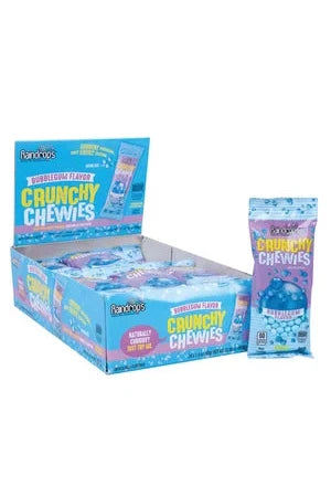 Crunchies Chewies Bubblegum Flavour - Vegan