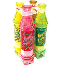 Sour Soda Pop Candy 4 Pack