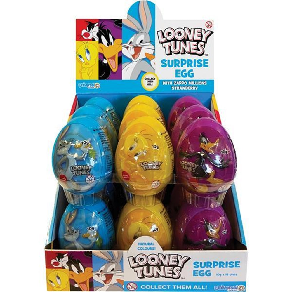 Looney Tunes Surprise Egg