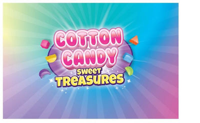 Sweet Treasure Cotton Candy