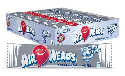 AirHeads Mystery White