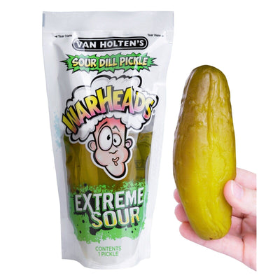 Warheads Sour Pickle