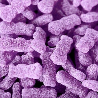 Sour Patch Kids Grape Soft and Chewy Candy oz