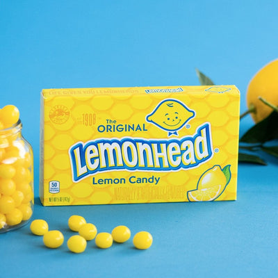 The Original Lemon Candy