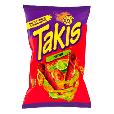 Barcel, Nitro Takis Chips