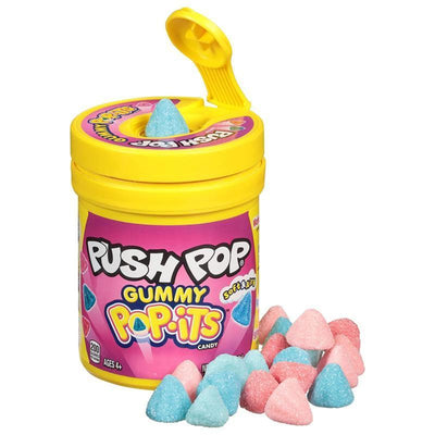 Push Pop Pop-its Gummy Candy