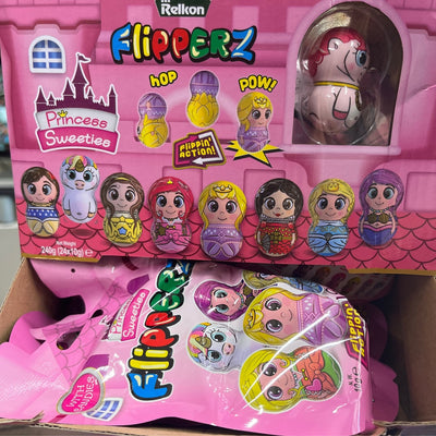 Flipperz- princess sweeties