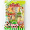 Efrutti Gummi Lunch Box Sour Gummy Candy
