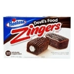 Hostess Devil's Food Zingers, 12.7 oz