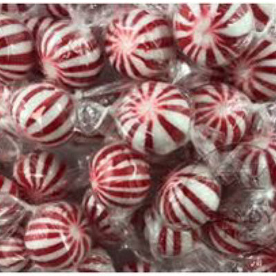 Mint Balls - Red & White
