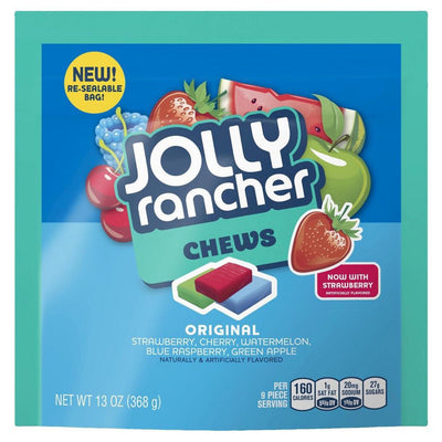 Jolly Rancher, Chewy Candy