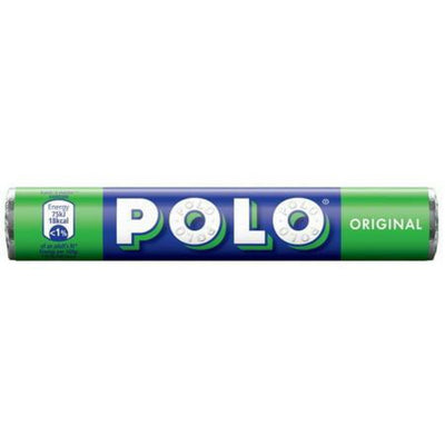 Nestle Polo Mint Roll Original 34g