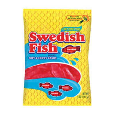 Swedish Fish- Red