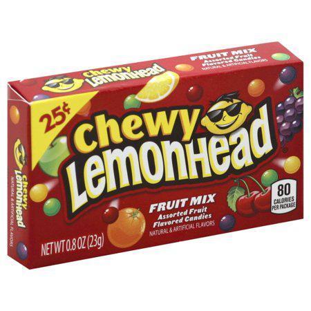 Chewy Lemonhead