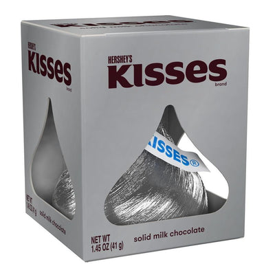 Hershey's  Kisses Milk Chocolate 41g
