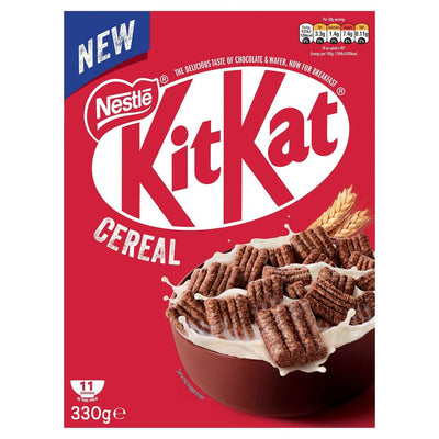 Nestle KitKat Chocolate Cereal