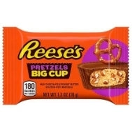 Reese's Big Cup with Pretzels 1.3 oz
