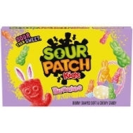 Sour Patch Soft Candy Bunnies Fat Freeeaster